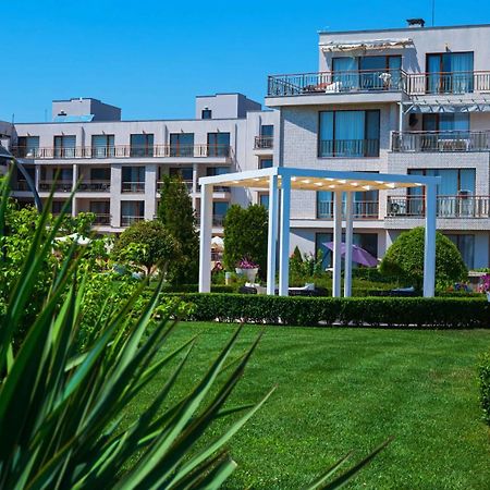 June One Bedroom Sea View Apartment Diamond Beach Resort Sarafovo Bagian luar foto