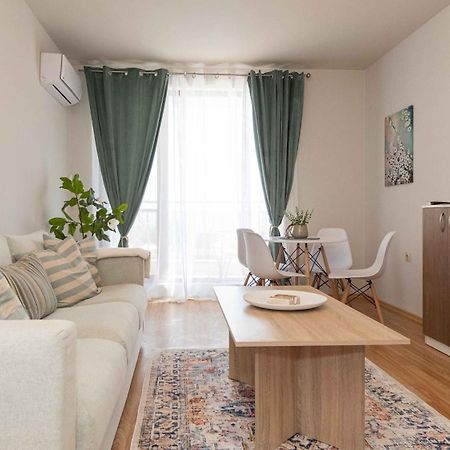 June One Bedroom Sea View Apartment Diamond Beach Resort Sarafovo Bagian luar foto