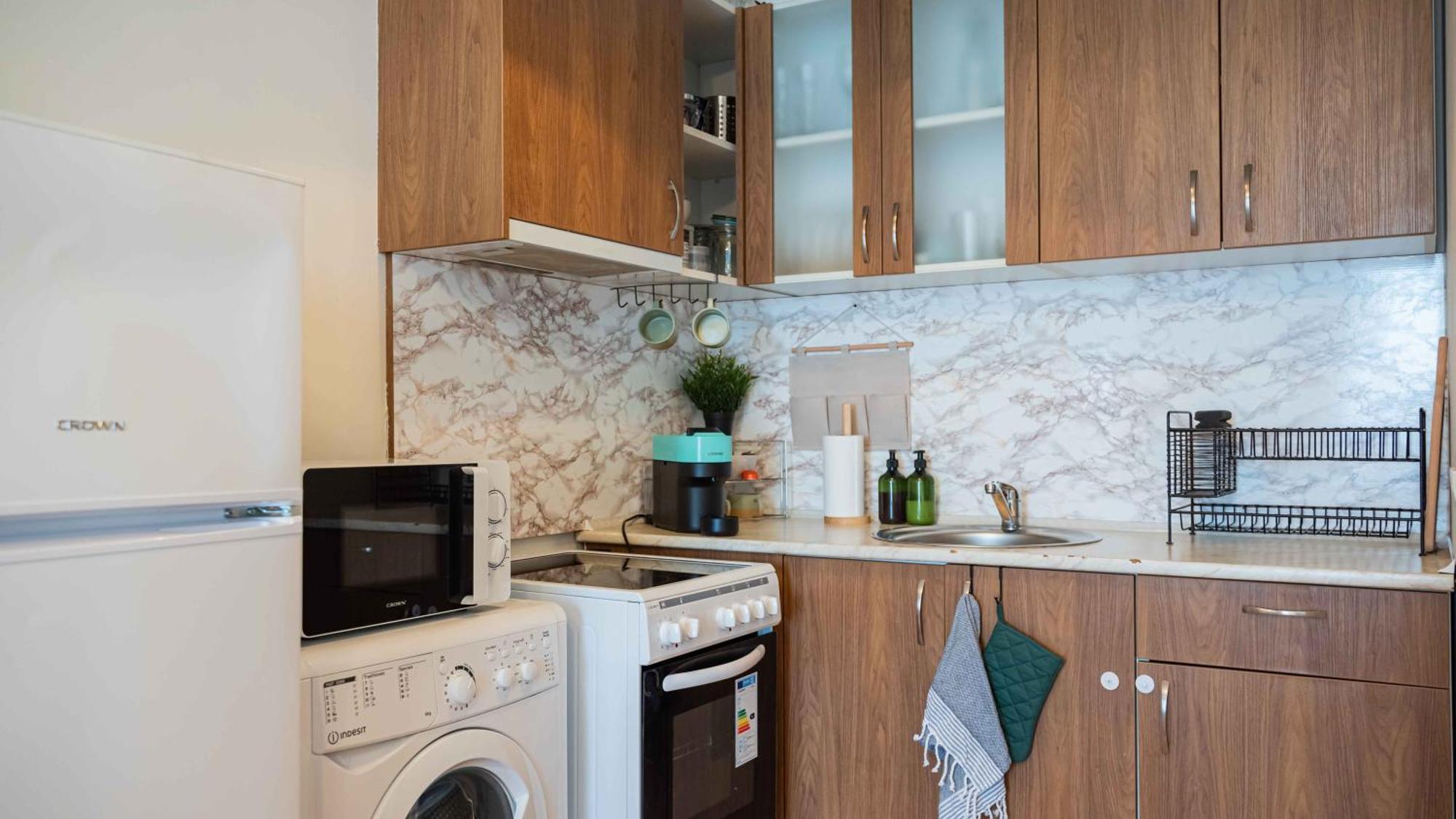 June One Bedroom Sea View Apartment Diamond Beach Resort Sarafovo Bagian luar foto