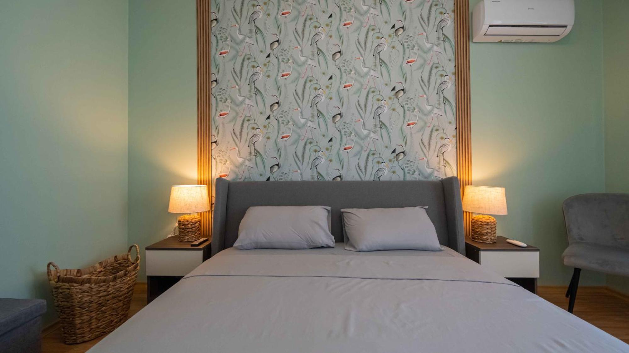 June One Bedroom Sea View Apartment Diamond Beach Resort Sarafovo Bagian luar foto