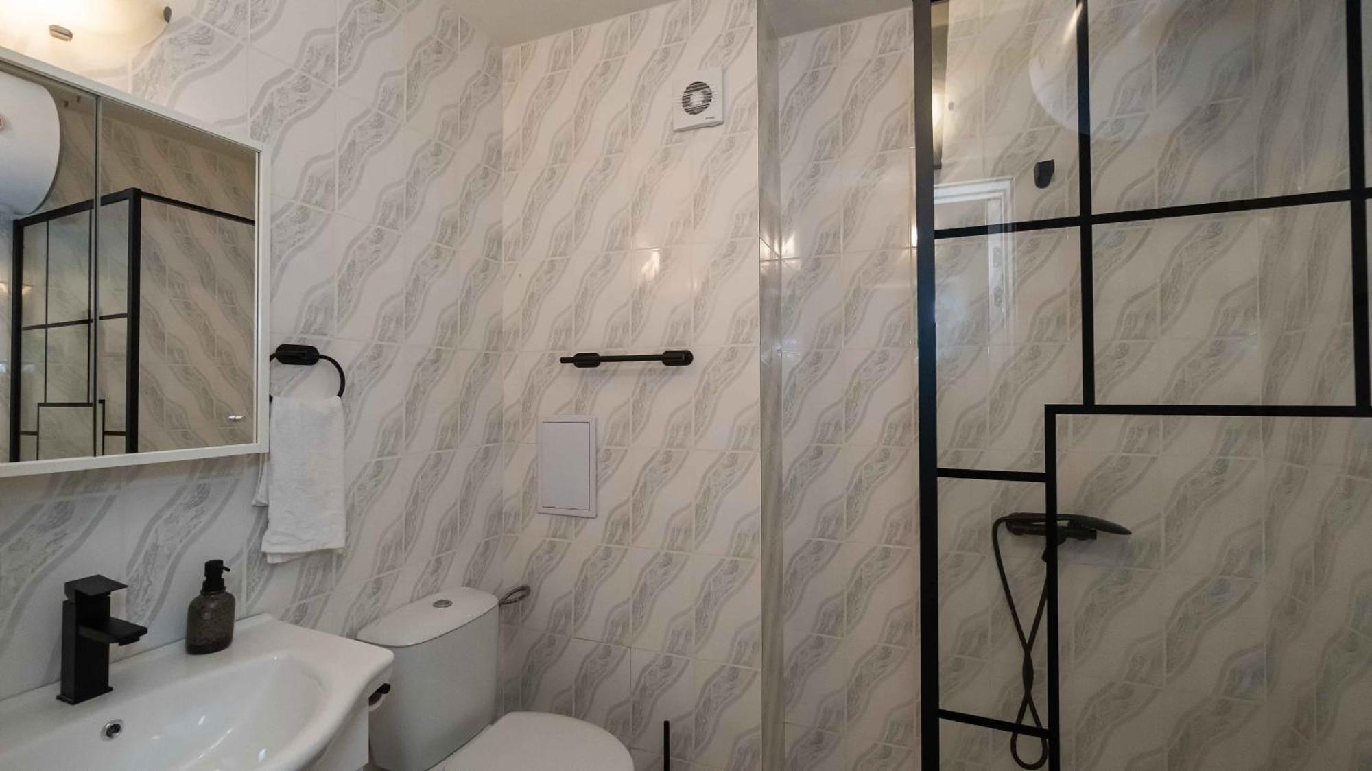 June One Bedroom Sea View Apartment Diamond Beach Resort Sarafovo Bagian luar foto