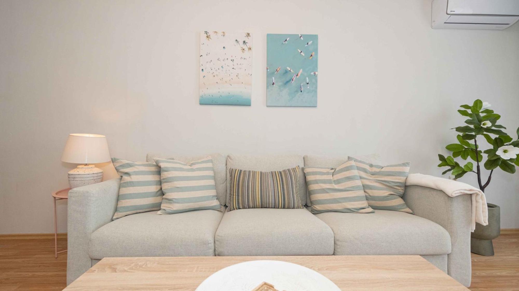 June One Bedroom Sea View Apartment Diamond Beach Resort Sarafovo Bagian luar foto