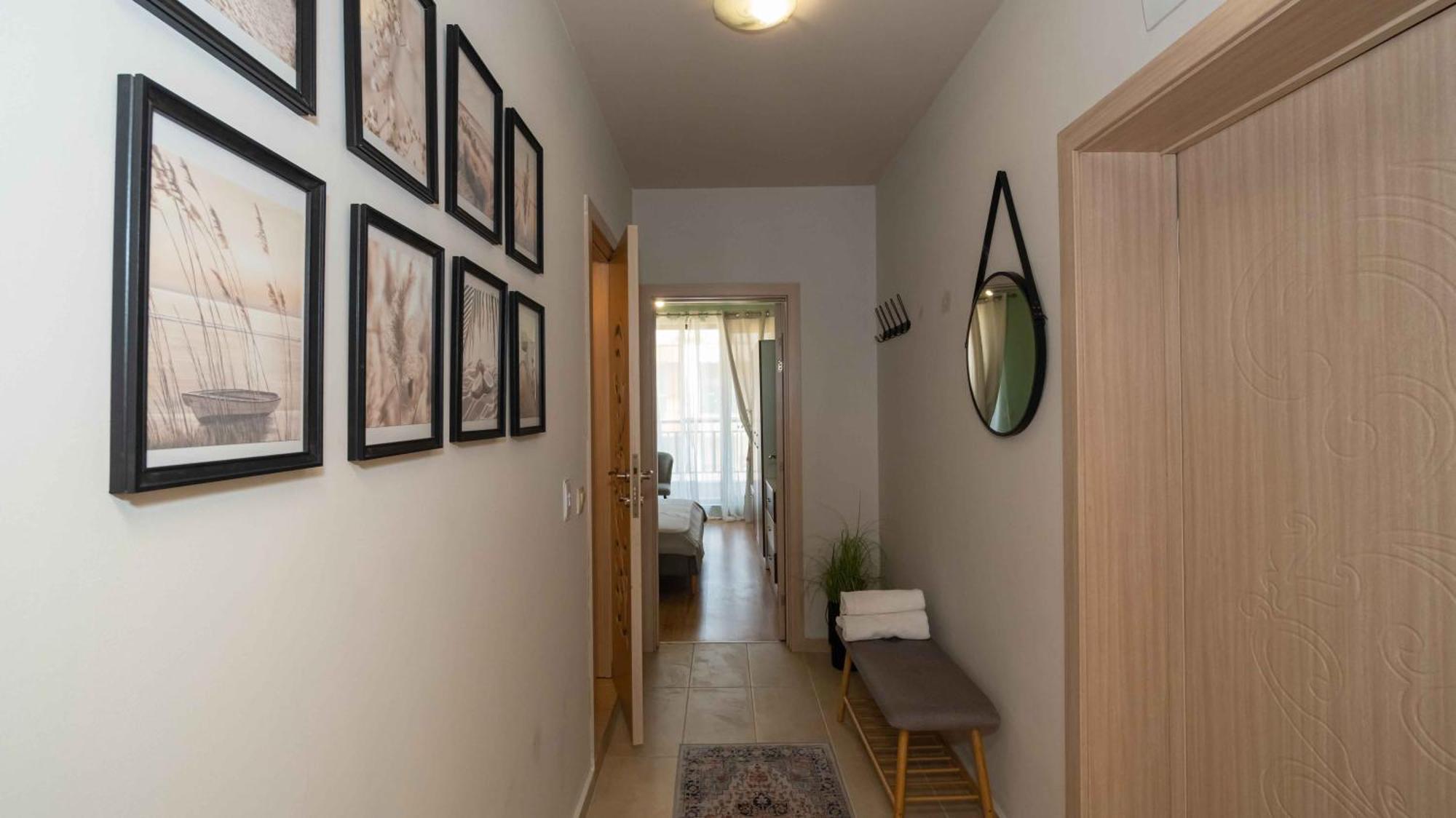 June One Bedroom Sea View Apartment Diamond Beach Resort Sarafovo Bagian luar foto